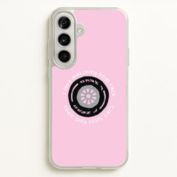 Boys And Their Silly Little Cars Phone Case - Galaxy A56