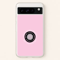 Boys And Their Silly Little Cars Phone Case - Google Pixel 8 Pro