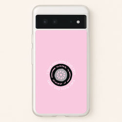 Boys And Their Silly Little Cars Phone Case - Google Pixel 6