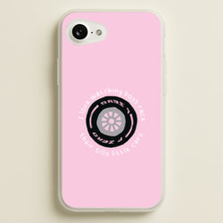 Boys And Their Silly Little Cars Phone Case - iPhone 16e