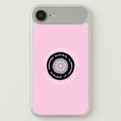 Boys And Their Silly Little Cars Phone Case - iPhone 17 Air