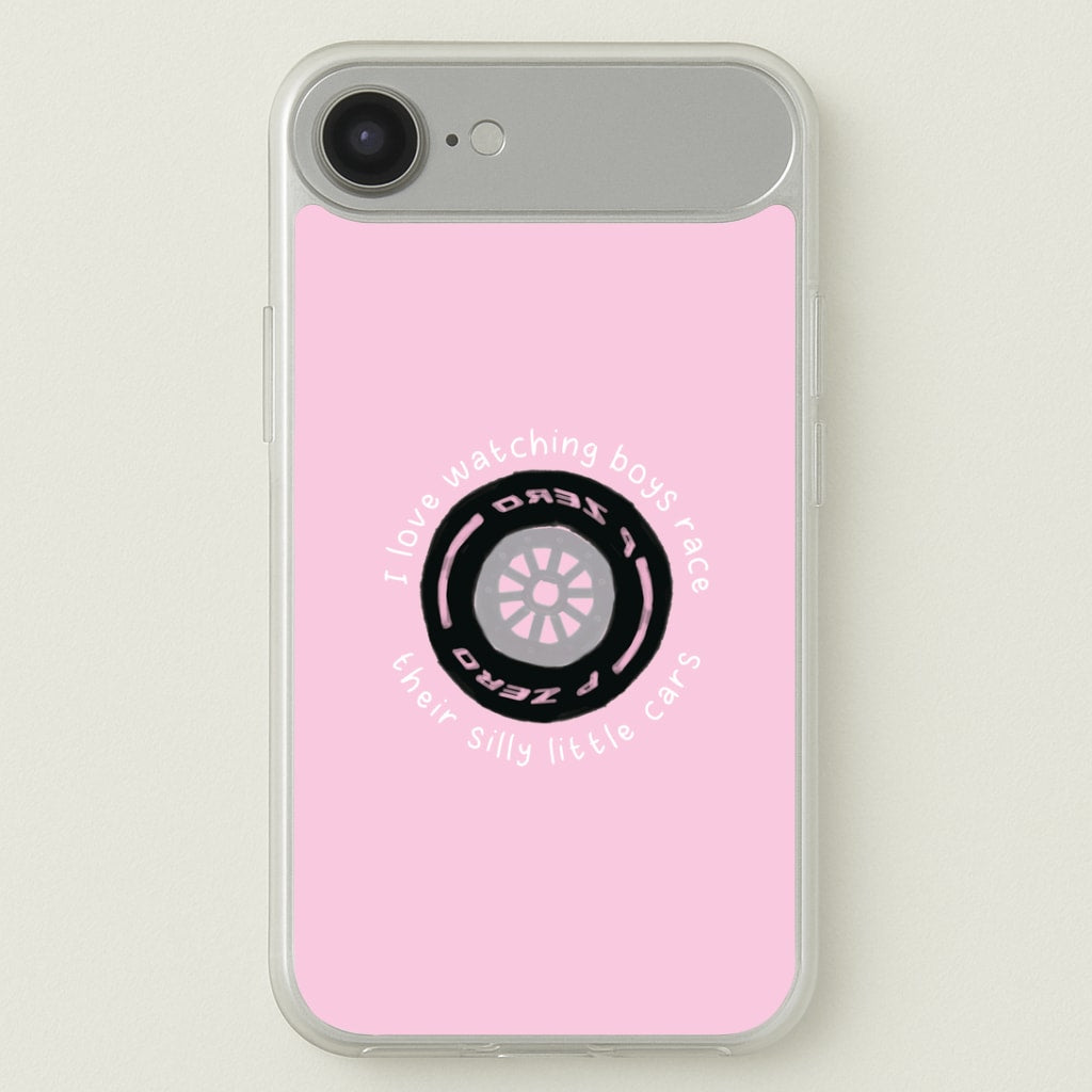 Free personalisation on all phone cases