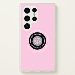 Boys And Their Silly Little Cars Phone Case - Galaxy S24 Ultra