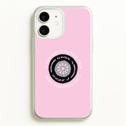 Boys And Their Silly Little Cars Phone Case - iPhone 11