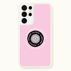 Boys And Their Silly Little Cars Phone Case - Galaxy S21 Ultra