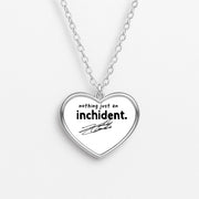 Nothing Just An Inchident - Leclerc Necklace 3