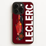 Charles Leclerc Phone Cases