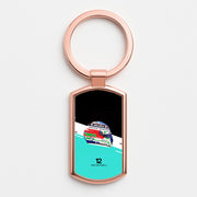 Kimi 12 Luxury Keyring 4