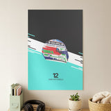 Kimi Antonelli Posters