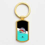 Kimi 12 Luxury Keyring 3