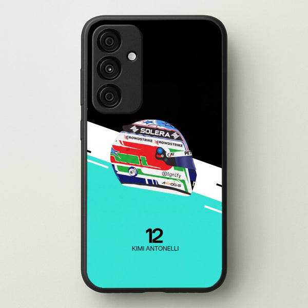 Kimi Antonelli 12 Phone Case - Galaxy A15 / Standard
