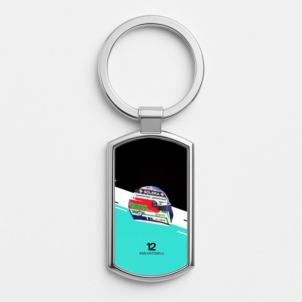 Kimi 12 Luxury Keyring