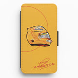 F1 Wallet Phone Cases