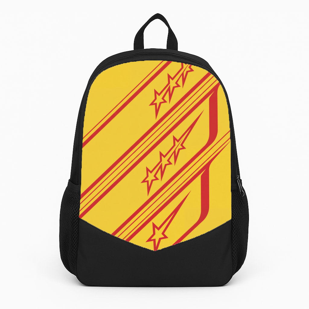 7 Time World Champion - Hamilton Backpack