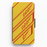 7 Time World Champion - Hamilton Flip / Wallet Phone Case 1