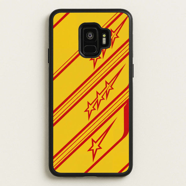 7 Time World Champion - Hamilton Phone Case - Galaxy S9 / Standard