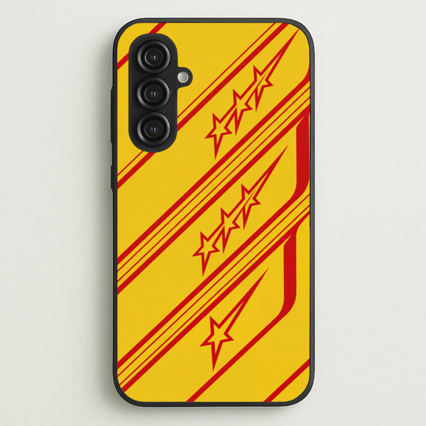 7 Time World Champion - Hamilton Phone Case - Galaxy S23FE / Standard