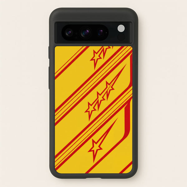 7 Time World Champion - Hamilton Phone Case - Google Pixel 8 Pro / Standard