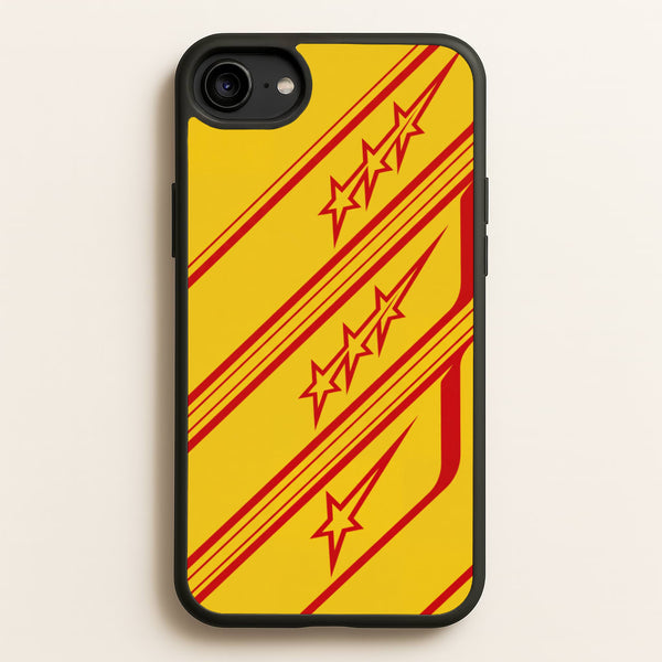 7 Time World Champion - Hamilton Phone Case - iPhone 6 / 7 / 8 / SE / Standard