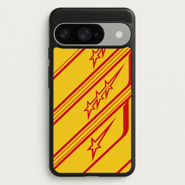7 Time World Champion - Hamilton Phone Case - Google Pixel 10 / 10 Pro / Standard