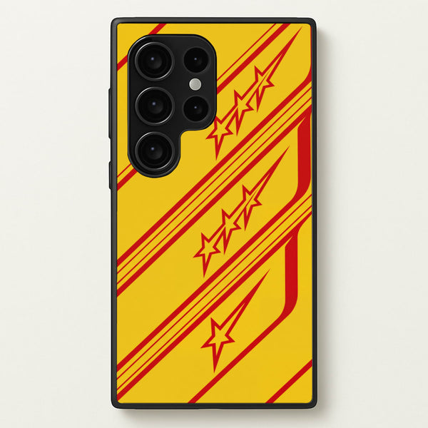 7 Time World Champion - Hamilton Phone Case - Galaxy S24 Ultra / Standard
