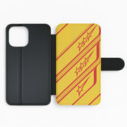 7 Time World Champion - Hamilton Flip / Wallet Phone Case 2