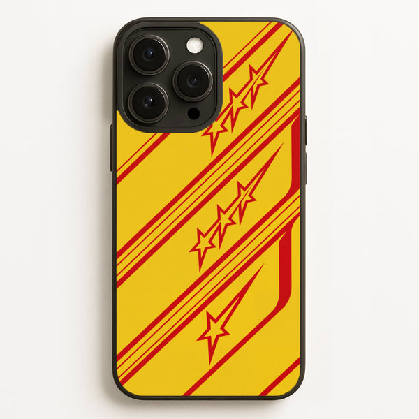7 Time World Champion - Hamilton Phone Case - iPhone 16 Pro Max / Standard