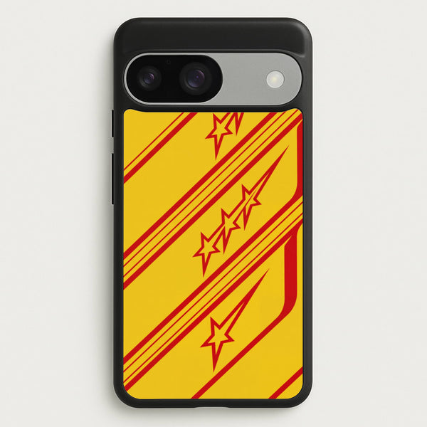 7 Time World Champion - Hamilton Phone Case - Google Pixel 9 / 9 Pro / Standard