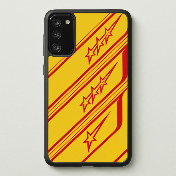 7 Time World Champion - Hamilton Phone Case - Galaxy S20 / Standard