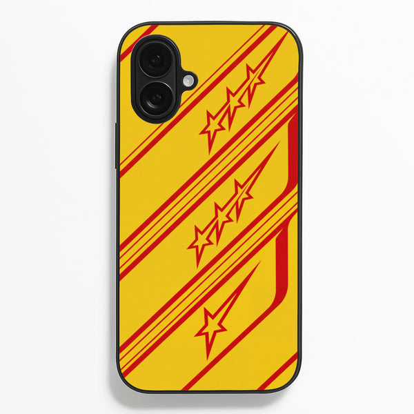 7 Time World Champion - Hamilton Phone Case - iPhone 16 Plus / Standard