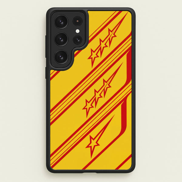 7 Time World Champion - Hamilton Phone Case - Galaxy S23 Ultra / Standard