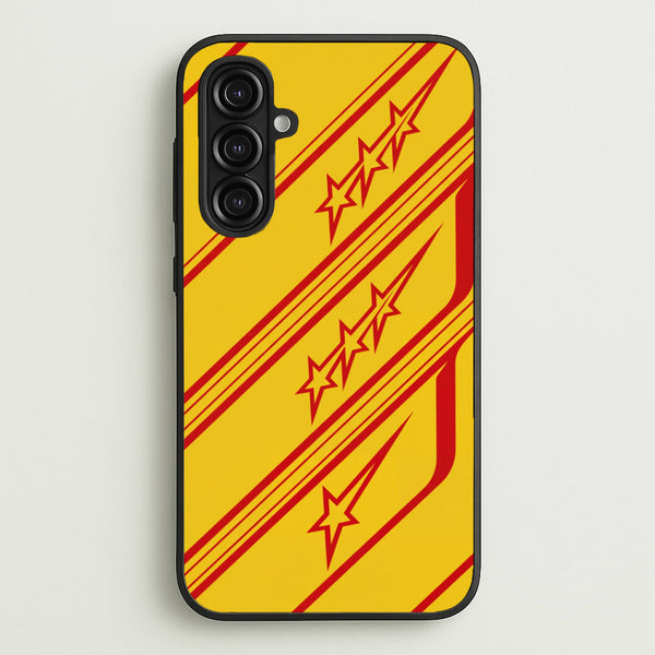 7 Time World Champion - Hamilton Phone Case - Galaxy A16 / Standard