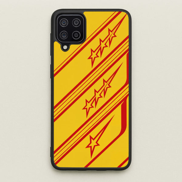 7 Time World Champion - Hamilton Phone Case - Galaxy A12 / Standard