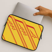 7 Time World Champion - Hamilton Laptop Sleeve 2