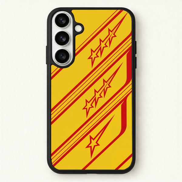 7 Time World Champion - Hamilton Phone Case - Galaxy S26 / Standard