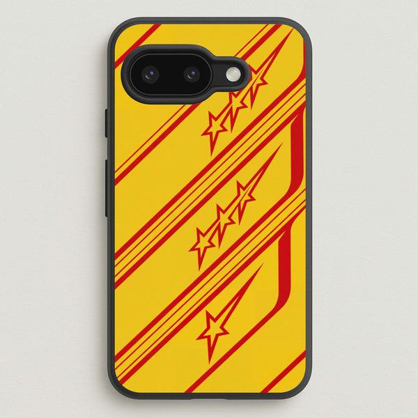 7 Time World Champion - Hamilton Phone Case - Google Pixel 9a / Standard