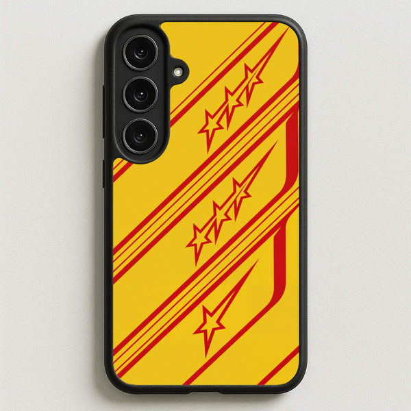 7 Time World Champion - Hamilton Phone Case - Galaxy S25FE / Standard