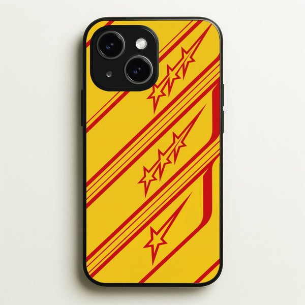 7 Time World Champion - Hamilton Phone Case - iPhone 14 / Standard
