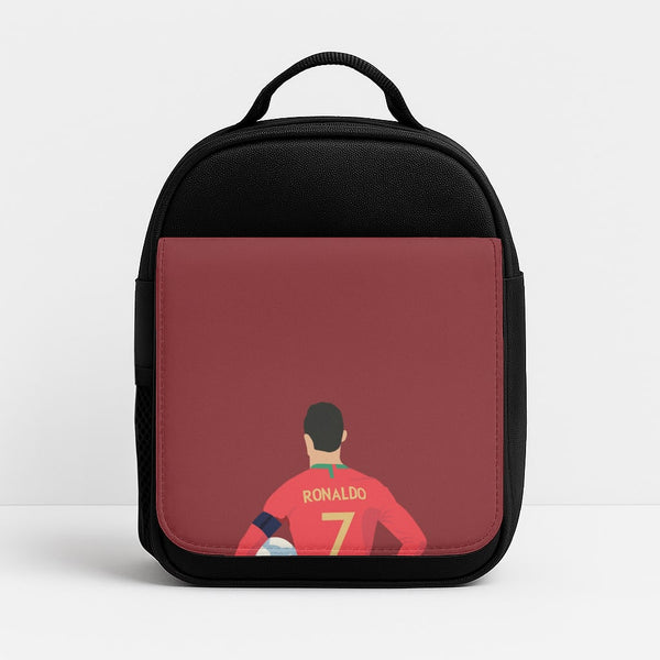 Ronaldo - Football Insulated Lunchbox