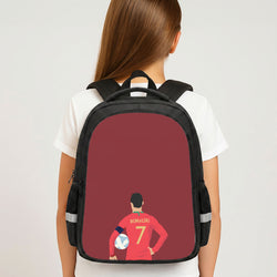 Ronaldo - Football Backpack
