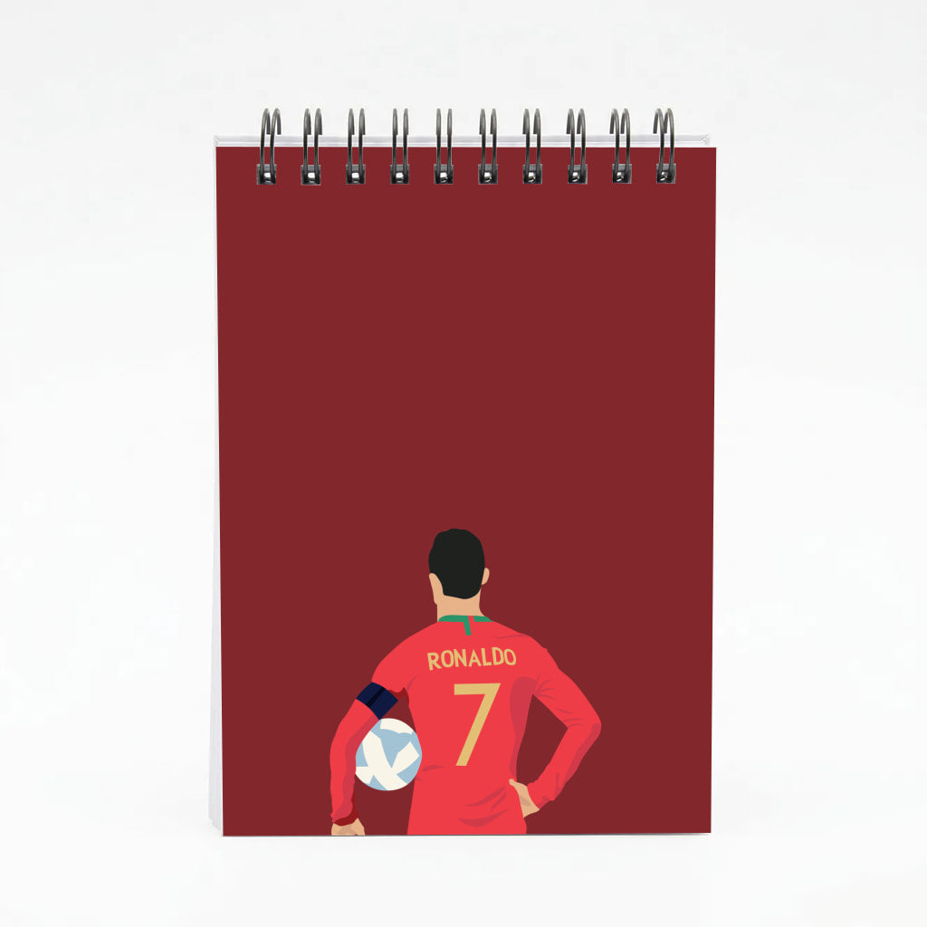 A6 Notebook