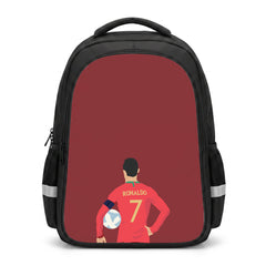 Ronaldo - Football Backpack