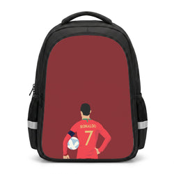 Ronaldo - Football Backpack