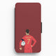 Christiano RonaldoWallet Phone Cases