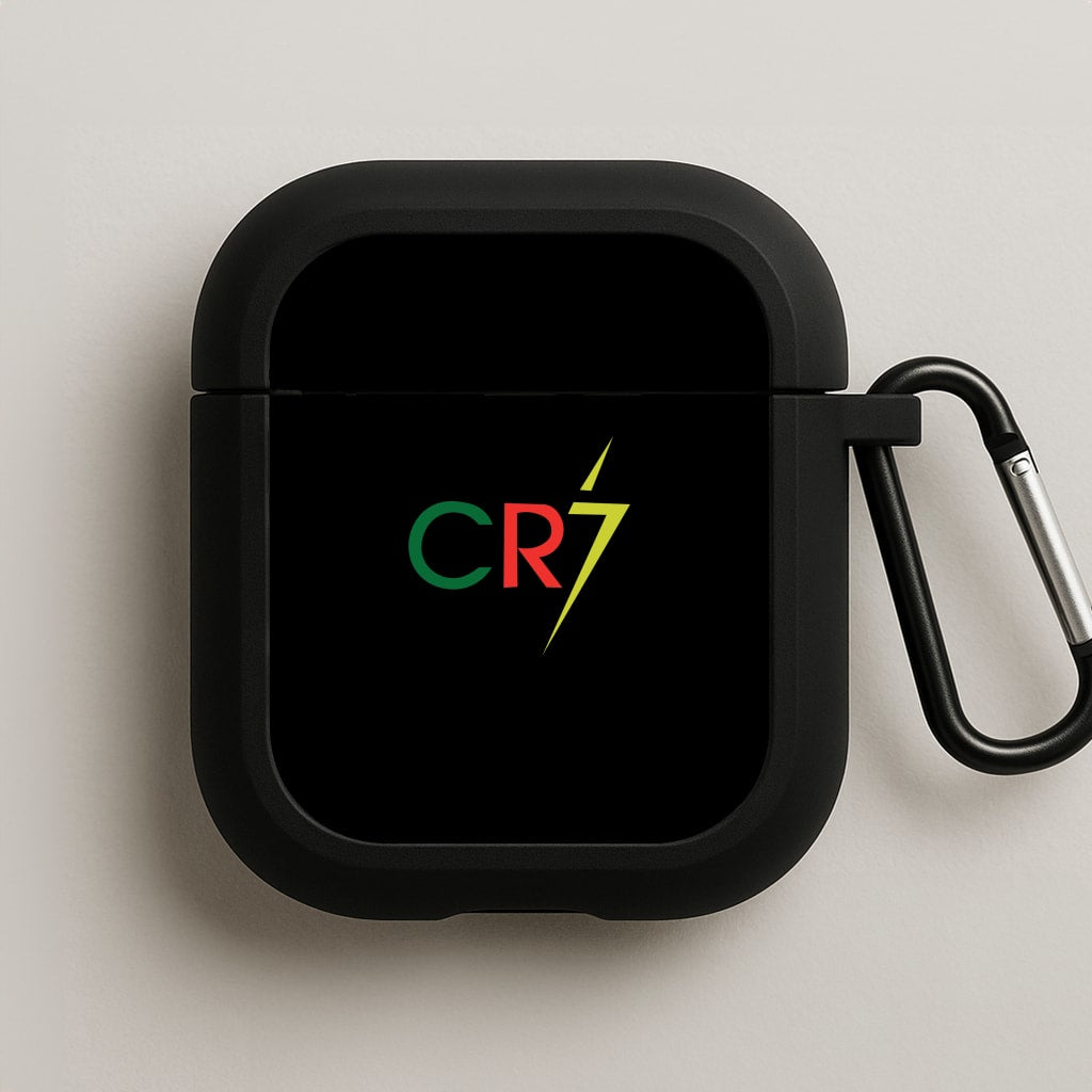 CR7 - Football AirPods Case
