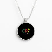 CR7 - Football Necklace 1