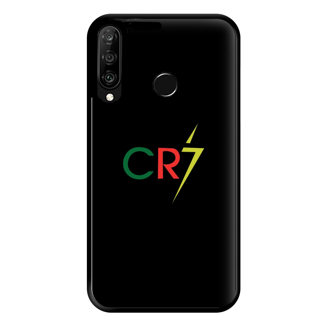 CR7 - Football Phone Case for Huawei P30 Lite