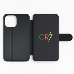 CR7 - Football Flip Phone Case