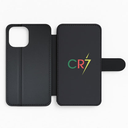 CR7 - Football Flip Phone Case