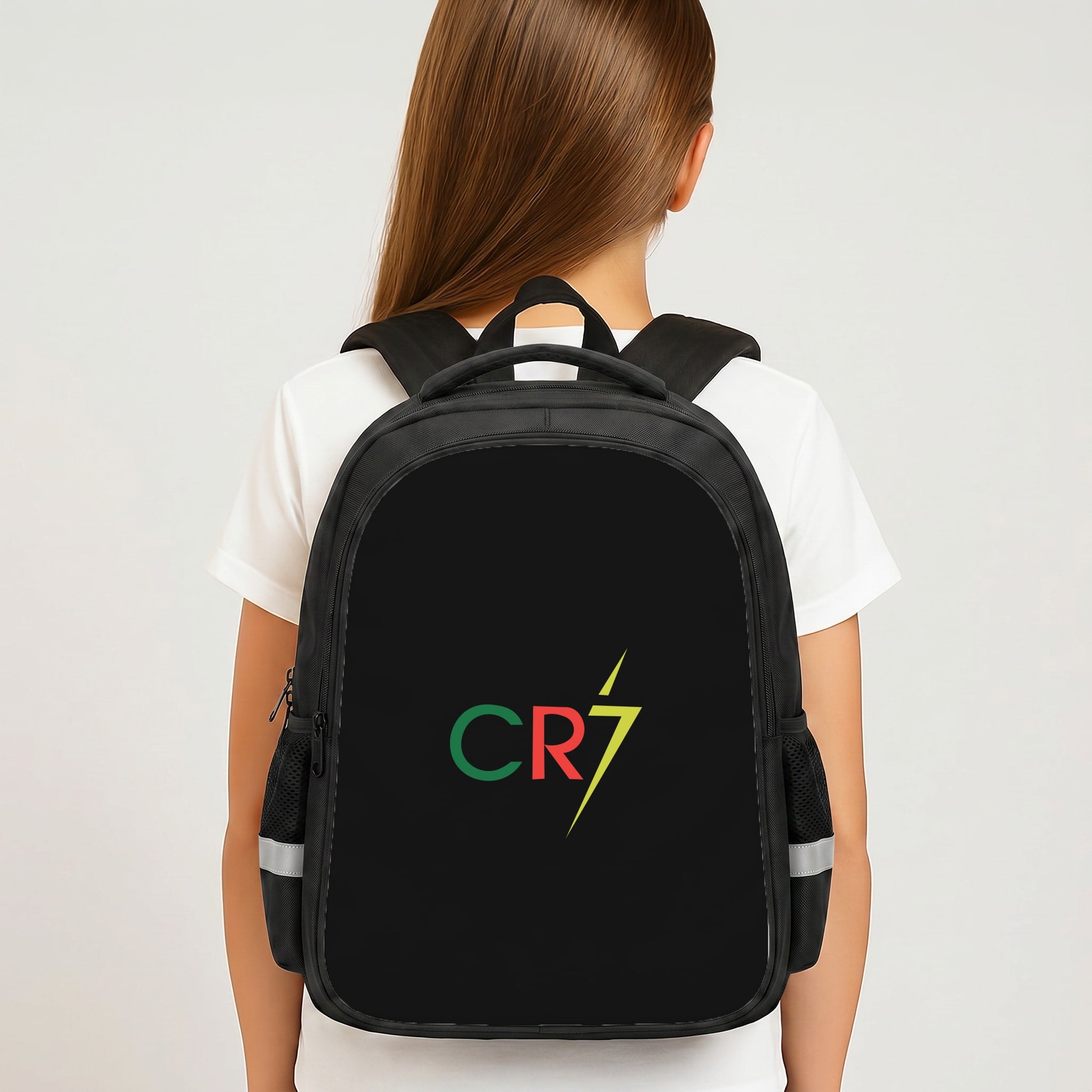 CR7 - Football Backpack